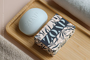 Dusty Abstract Botanicals Patterns, a Decorative Illustration by Ramona Schratt (Thumbnail 9 of 12)
