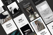 Wunder / Canva Instagram Story Set, a Social Media Template by Goashape Studio (Thumbnail 7 of 10)