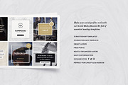 Social Media Booster Kit, a Social Media Template by pixelbuddha.net (Thumbnail 2 of 7)