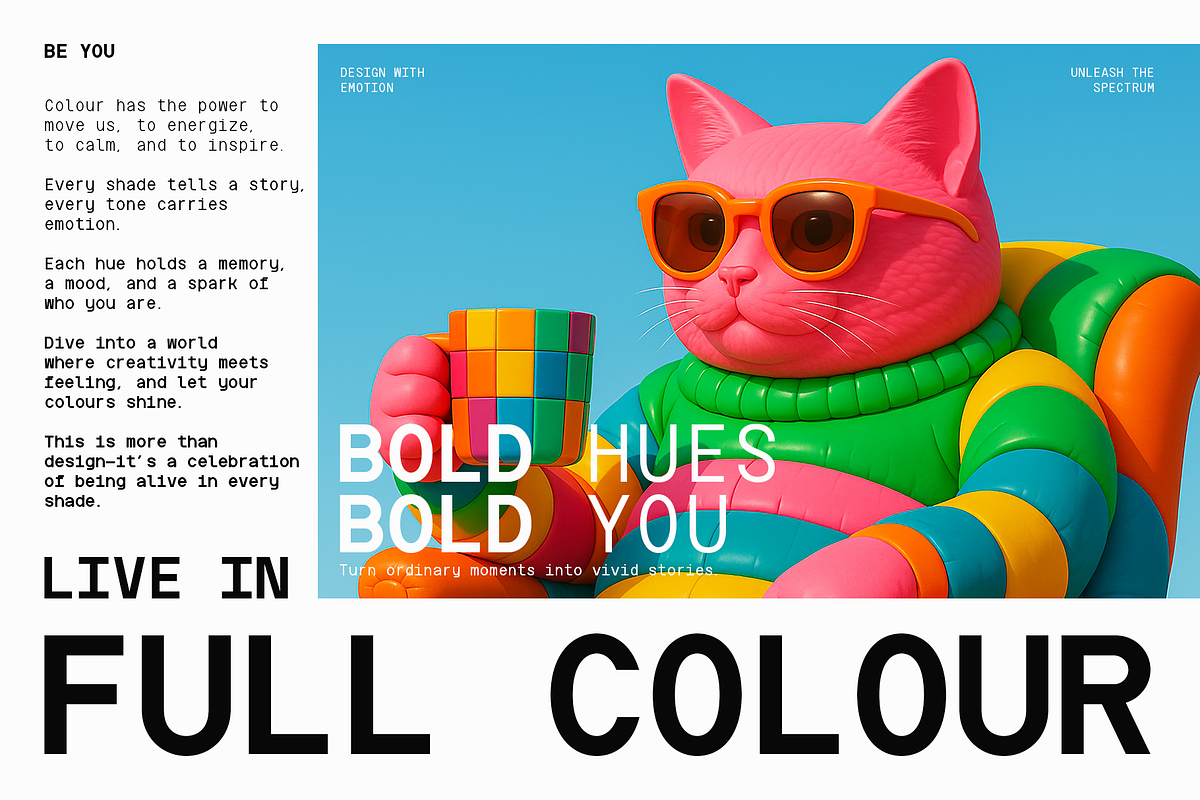 Artavion Mono - Monospace Typeface, a Sans Serif Font by Valentino Vergan (Photo 4 of 14)