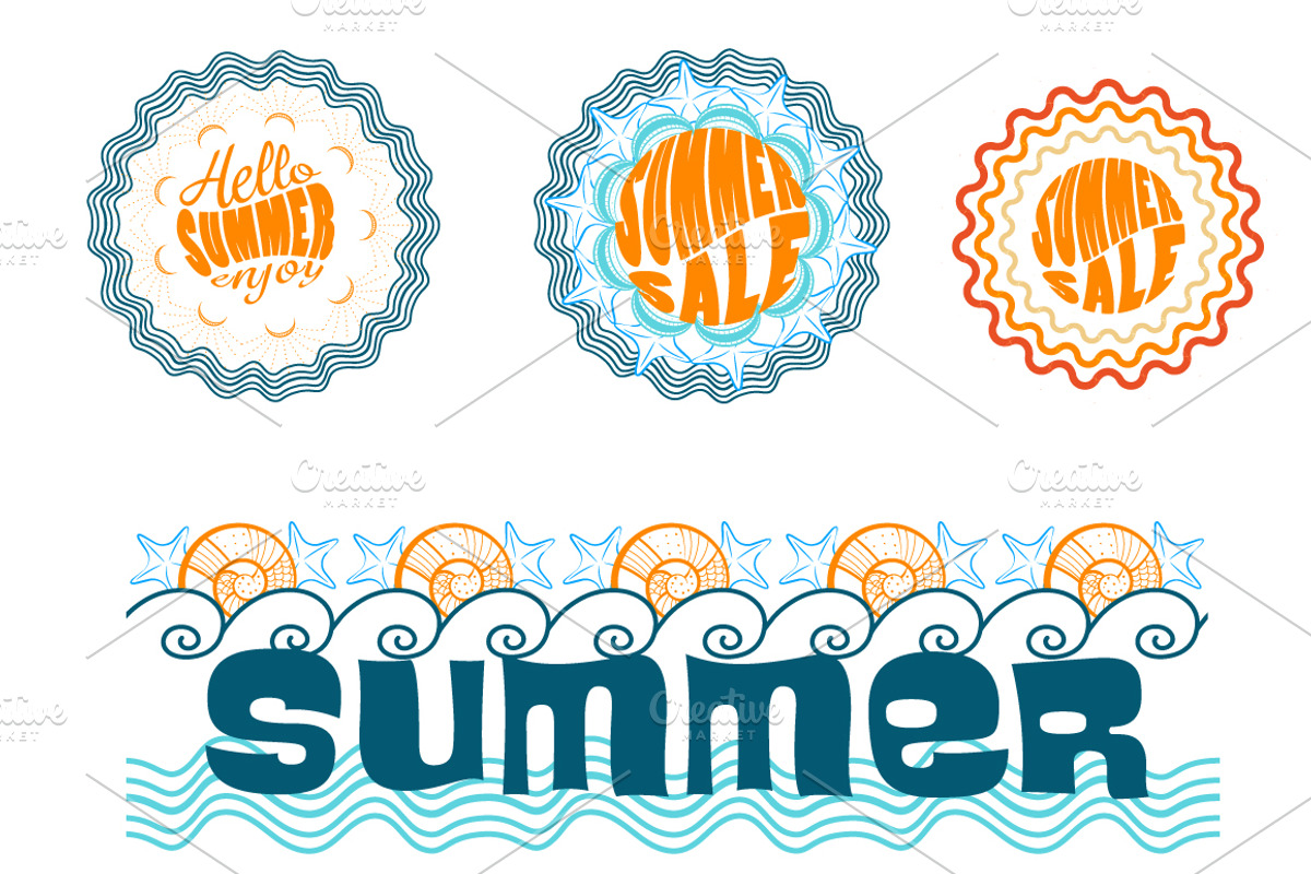 Summer collection mandala brushes, a Brush Add-On by MM Studio (Photo 10 of 12)