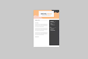 CV Return Resume Designer