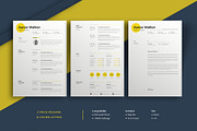 Minimal Resume, a Resume Template by Estartshop (Thumbnail 6 of 6)