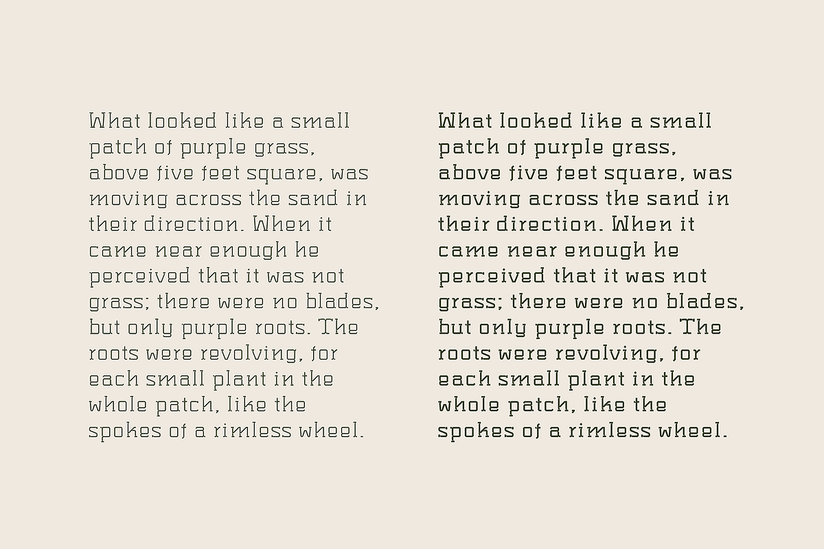 BEN - Typeface, a Sans Serif Font by Dat Do (Photo 14 of 20)