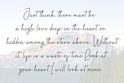 Daniel Signature | Script Font, a Handwritten Font by Scratchones (Thumbnail 6 of 8)