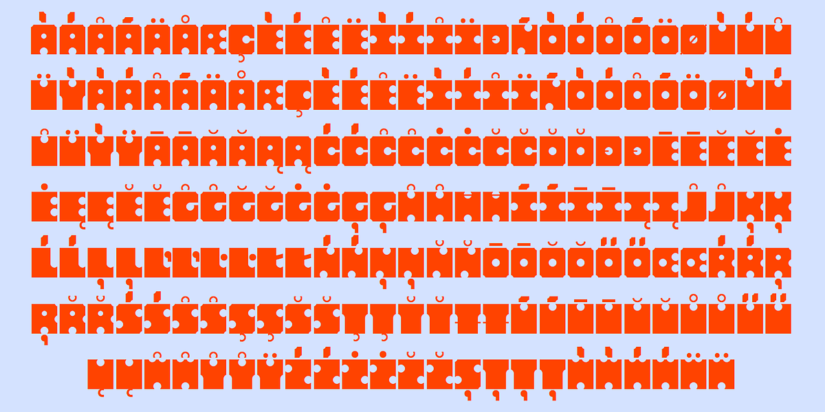 Sergury, a Sans Serif Font by Ingrimayne Type (Photo 6 of 6)