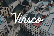 VINSCO - Keynote Template, a Presentation Template by Elokka Std. (Thumbnail 2 of 8)