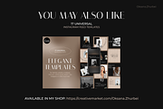 Highlights Instagram in Canva, a Social Media Template by Make It Yours Lab. (Thumbnail 4 of 4)