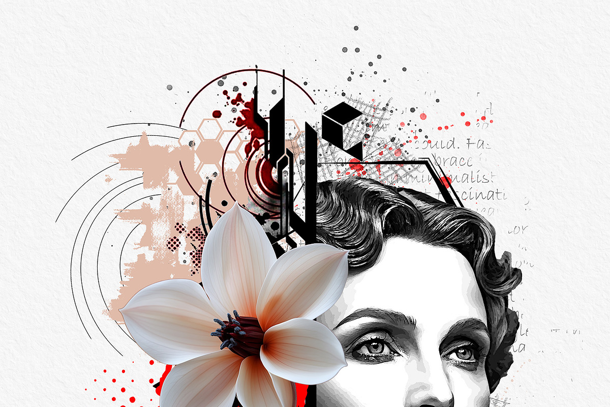 Artistic Watercolor Tattoo Art, an Action Add-On by MRI STUDIO (Photo 18 of 28)