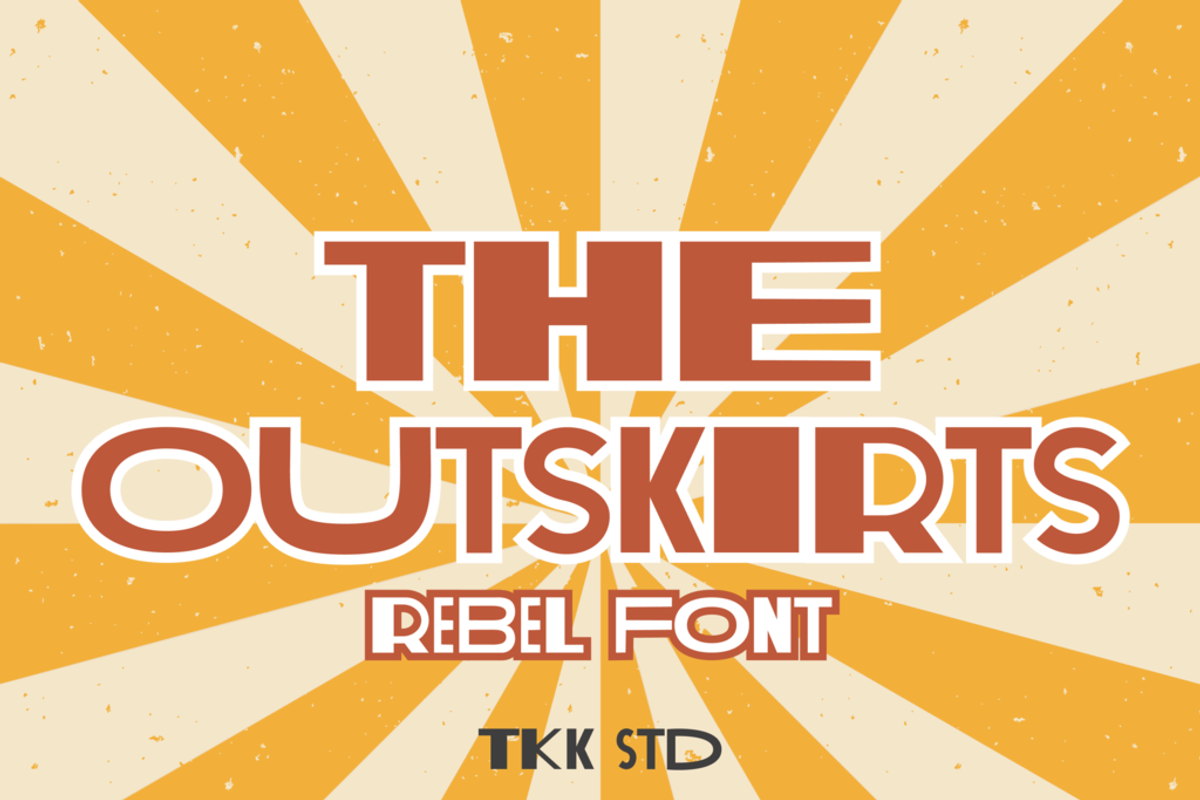 Groovy Font Bundle - SALE, a Sans Serif Font by tokokoo (Photo 4 of 14)