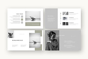 Kesa : Creative Pitch Powerpoint, a Presentation Template by Punkl Camp (Thumbnail 3 of 16)