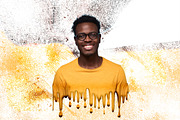 Dripping Photo Effect, a Layer Style Add-On by Grkic Creative (Thumbnail 3 of 3)
