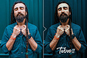 Taboo Dark Fantasy Photoshop Actions, an Action Add-On by Presetrain Co. (Thumbnail 5 of 9)