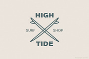 Summer Vacation Graphic Bundle, an Illustration by Megs Lang (Thumbnail 4 of 11)