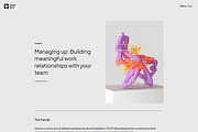Portfolio Creative Agency Freelancer, a WordPress Template by MasterDesigns (Thumbnail 7 of 9)