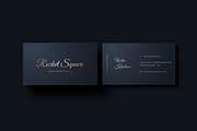 5 in 1 Luxury Business Card, a Business Card Template by Ctrl space studio (Thumbnail 1 of 5)