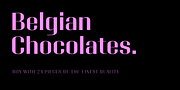 Classike, a Sans Serif Font by Emtype Foundry (Thumbnail 10 of 12)