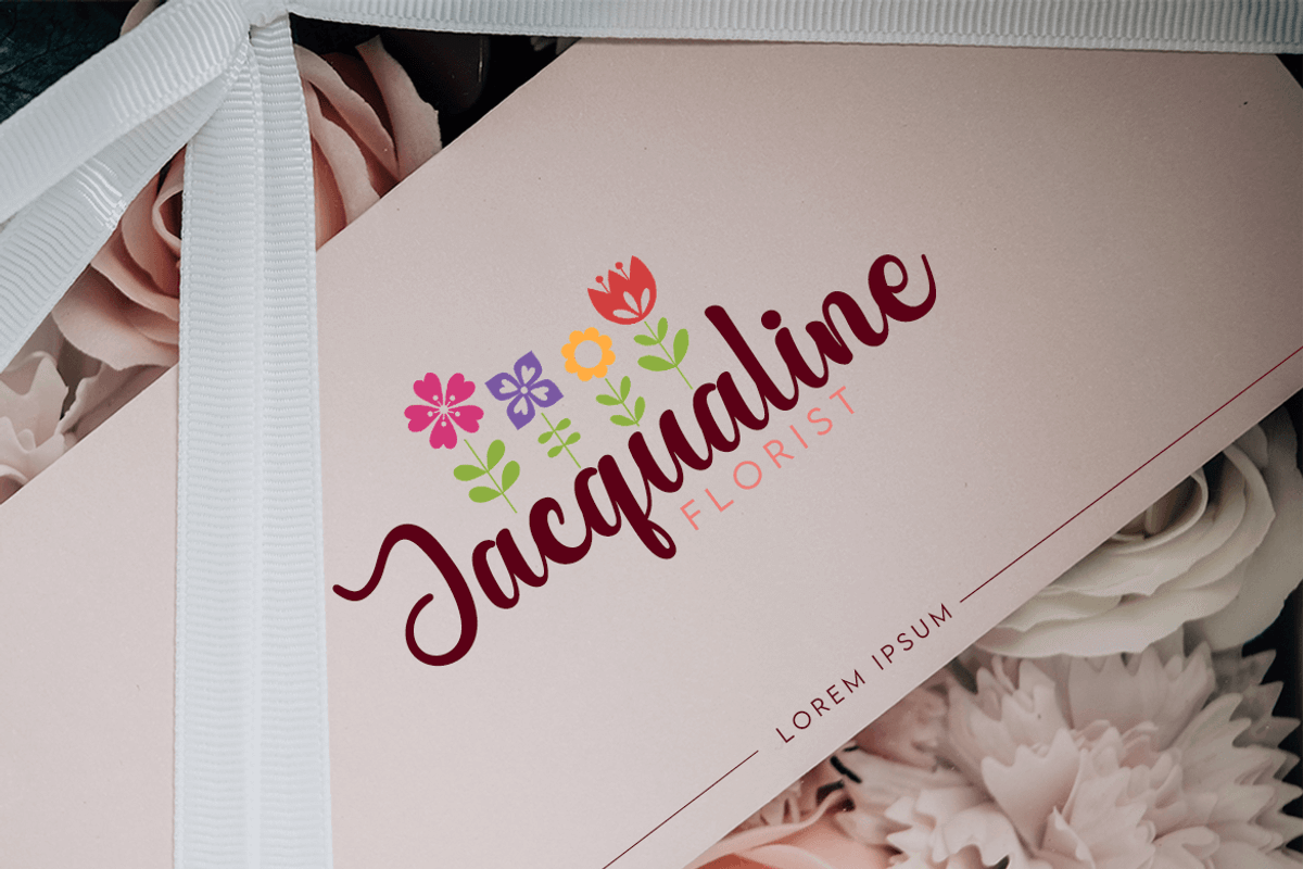 Hurdagif, a Script Font by twinstd (Photo 4 of 12)