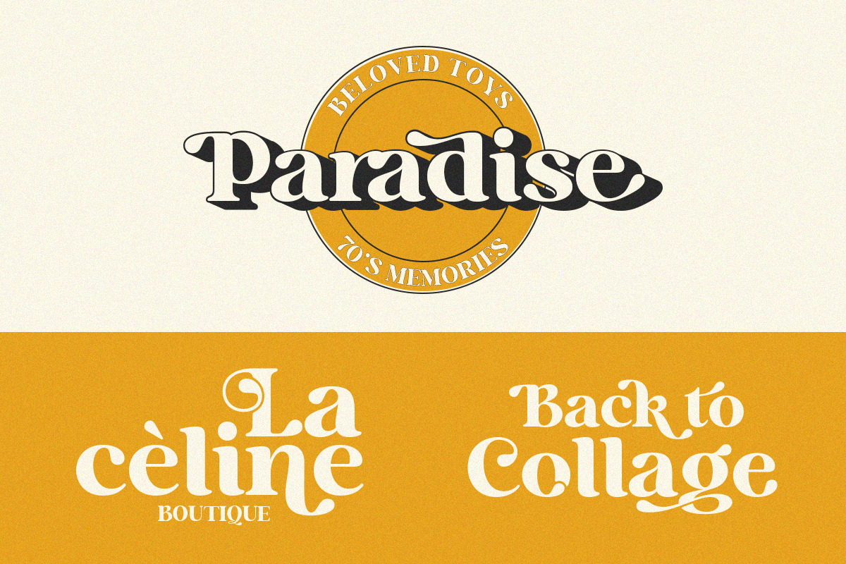 Holen Vintage, a Serif Font by Attract Studio (Photo 11 of 25)