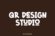 Chokas Sracki - Food Font, a Handwritten Font by QR Design Studio (Thumbnail 5 of 9)