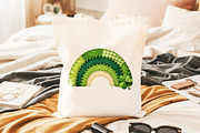 St. Patrick’s Day Patch Work PNG, an Illustration by GlitterCraft (Thumbnail 8 of 101)