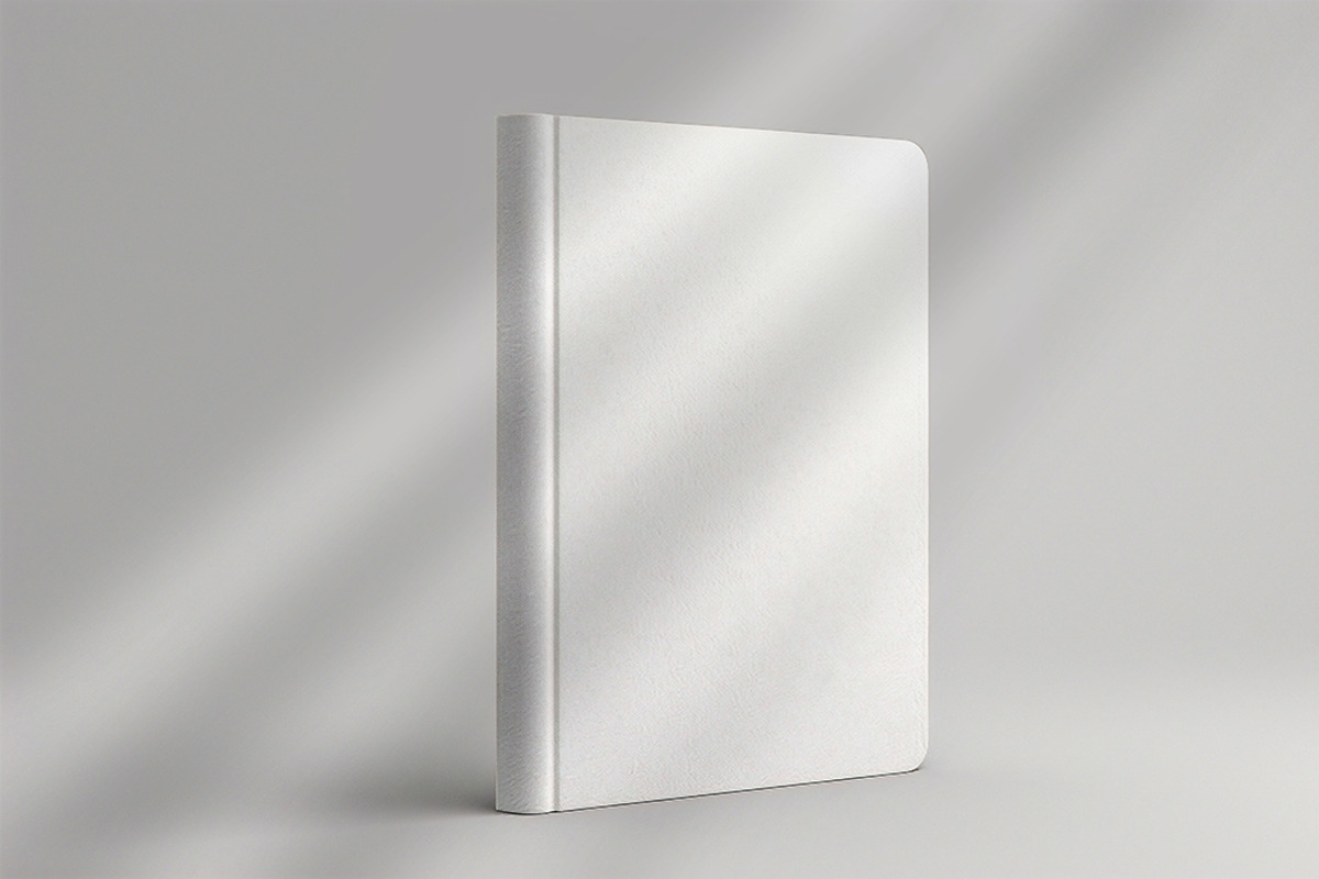 Realistic rounded book mockup design, a Books & Magazine Mockup by Raihan Rahman (Photo 4 of 19)