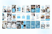 Social Media Post Canva Templates, a Social Media Template by Studio B | Canva Template (Thumbnail 5 of 13)
