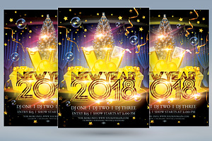 New Year 2018