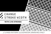 650 ESSENTIAL Vector Patterns, a Pattern Graphic by Designdell (Thumbnail 6 of 14)