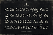 Memories Semesta Script Handwritten, a Script Font by Denustudios (Thumbnail 10 of 12)