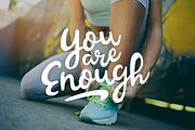 Beachwood Font Duo, a Script Font by Denise Chandler (Thumbnail 7 of 8)