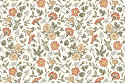 3 Wedding Cards + Seamless Pattern, an Object Graphic by Vintage (Thumbnail 6 of 14)