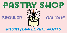 Pastry Shop JNL