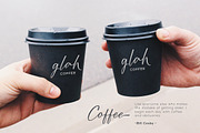 Chyta Script, a Script Font by banks (Thumbnail 9 of 10)
