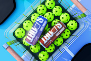 Pickleball Beverage Can Mockup, an Advertising Mockup by herutage (Thumbnail 3 of 4)
