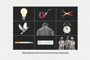 The Maximalist Collage Creator, an Object Graphic by Digi Life (Thumbnail 11 of 27)