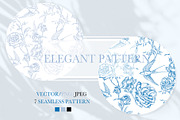 TOILE DE JOUY, an Object Graphic by Knopazyzy (Thumbnail 10 of 17)