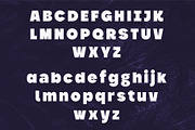 YNF Headliner | Wonderful sans serif, a Sans Serif Font by YNF (Thumbnail 5 of 24)