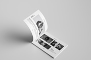 Fashion Lookbook Template Landscape, a Brochure Template by Spark_Creative (Thumbnail 11 of 17)