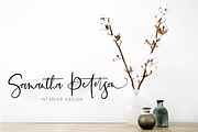 Palm Beach | Casual Script Font, a Script Font by Inky Jar Design Studio (Thumbnail 4 of 16)