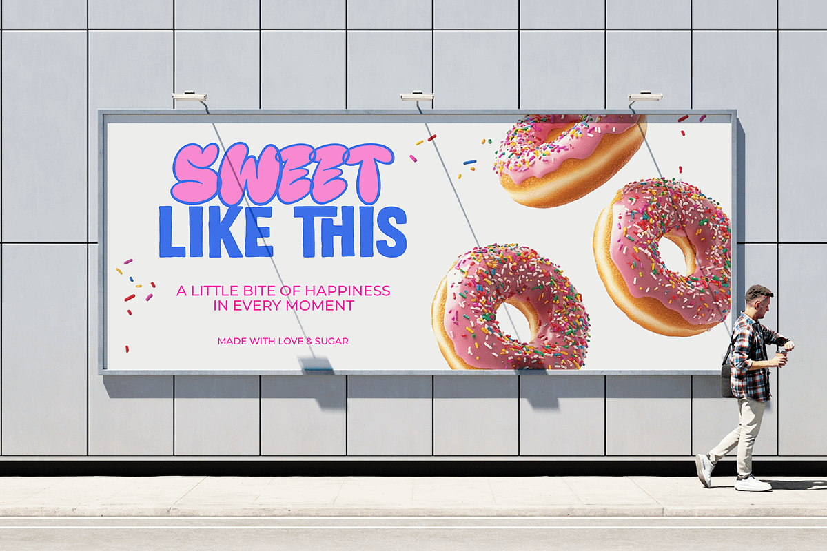 Timeless Daydream - Graffiti Font, a Sans Serif Font by Pixesia Studio (Photo 4 of 11)