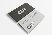 Modern Stationery Set, a Stationery Template by Viaduc (Thumbnail 4 of 5)