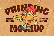 Printed Effects Bundle, a Layer Style Add-On by pixelbuddha.net (Thumbnail 7 of 21)