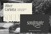 Gelinsia Elegant Stylish Serif Font, a Serif Font by RantautypeStudio (Thumbnail 15 of 19)
