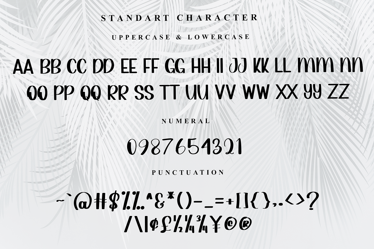 Mother, a Sans Serif Font by InermediaSTUDIO (Photo 3 of 7)