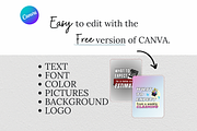 Roofing Reel Cover Templates, a Social Media Template by gooddogcreativeco (Thumbnail 4 of 9)