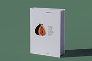 Realistic Book Mockups, a Print Template by Juliya Eva (Thumbnail 11 of 14)