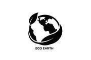 50 Eco Earth Protection Silhouette, an Illustration by Designs_River (Thumbnail 15 of 51)