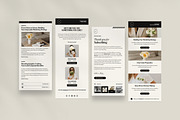 SERE / Newsletter Template, an Email Template by Wildnun Studio (Thumbnail 4 of 18)
