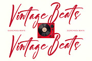 Highustle Modern Brush Font, a Script Font by stylishtype.co (Thumbnail 12 of 20)